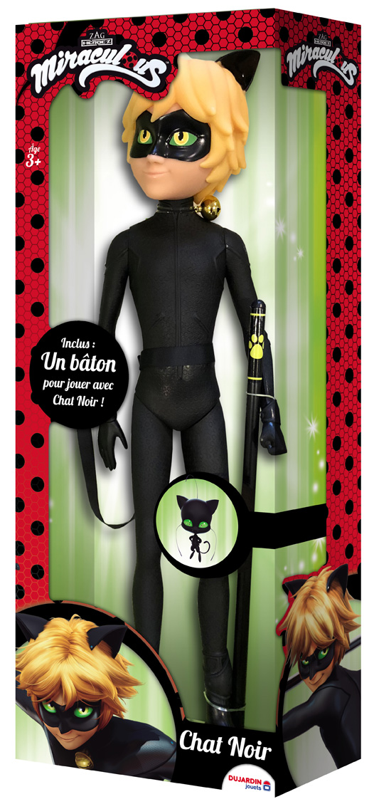 Poupee on sale chat noir